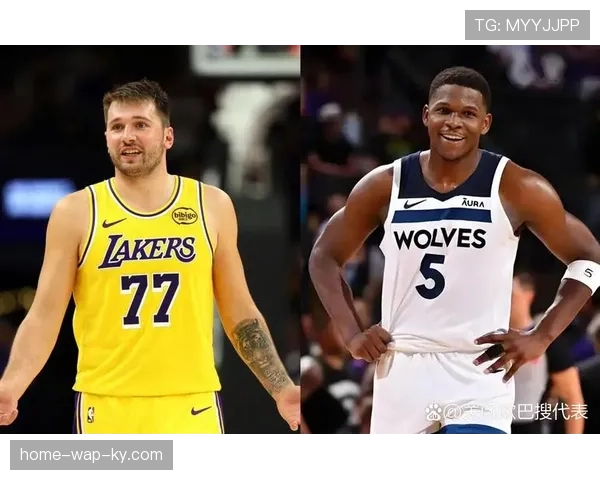 森林狼四连胜后晋级概率98% 爱德华兹成关键先生