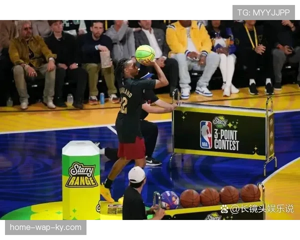 骑士加兰入选全明星 小市场球队培养后卫获突破 骑士加兰入选全明星 小市场球队培养后卫获突破